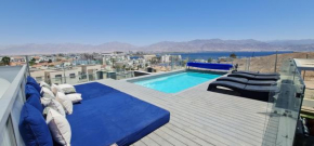 3 bdr Penthouse With Red Sea View- By Amdar Holiday Apartments